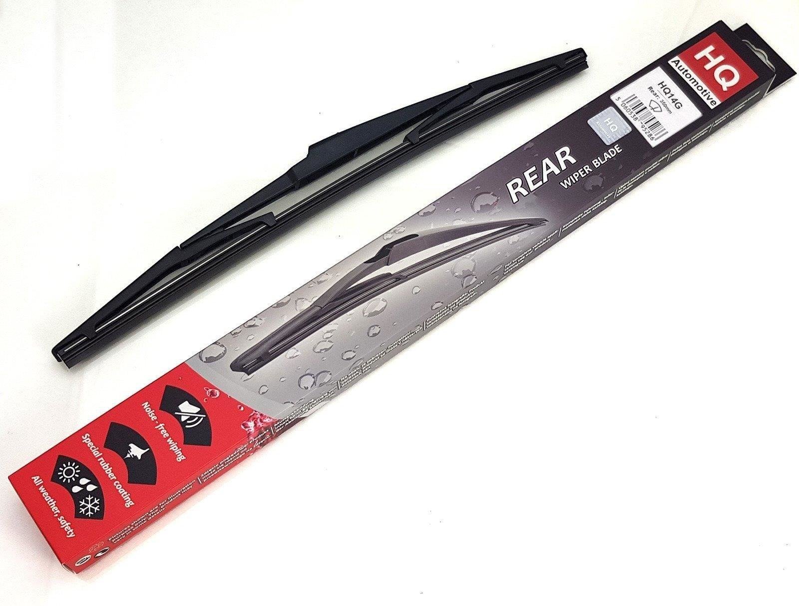 Specific Rear Wiper Blade fit MAZDA CX-5 KF 02.2017-> | Wiper Blade finder \ MAZDA \ CX-5 KF 2017 Mazda Cx 5 Rear Wiper Blade Size
