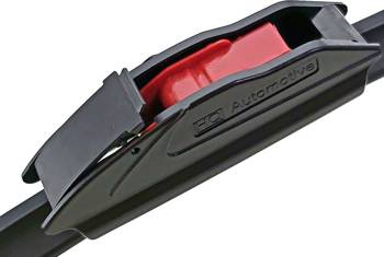 Front & Rear kit of Aero Flat Wiper Blades fit INFINITY QX50 Oct.2013 ->