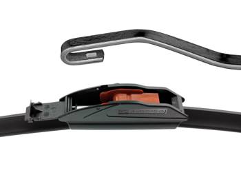 Front & Rear kit of Aero Flat Wiper Blades fit RENAULT Express, Extra, Rapid (F40) Mar.1986-Aug.1994 