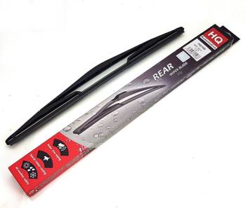 Front & Rear kit of Aero Flat Wiper Blades fit ROVER Streetwise Sep.2003-Dec.2005 