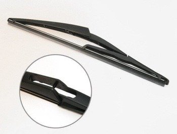 Special, dedicated HQ AUTOMOTIVE rear wiper blade fit RENAULT ZOE Jan.2013->