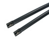 Fit MERCEDES Serie CLS Coupe W218 Oct.2010-Feb.2014 Front Flat Aero Wiper Blades