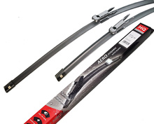 Fit MERCEDES Serie S W222 May.2013-> Front Flat Aero Wiper Blades