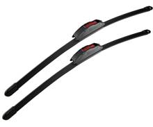 Fit TOYOTA Avensis Verso (M20/21) May.2001-Nov.2009 Front Flat Aero Wiper Blades 