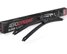 Wiper Blades for AUDI A6 Avant Allroad (C7) 2012-onwards Front 2pcs HQ Automotive
