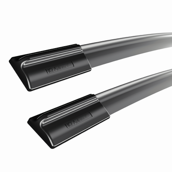Wiper Blades for PEUGEOT 106 1991-1996 Front 2pcs HQ Automotive