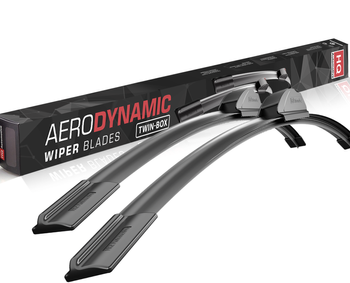 Windscreen Wipers for KIA Picanto 2004-2011 Front & Rear 3pcs HQ Automotive