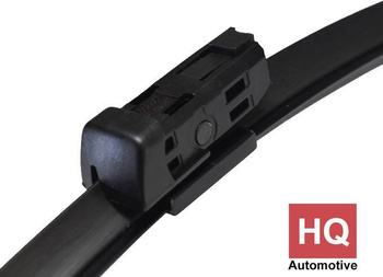 Fit Audi A6 Avant (4A5, C8) Feb.2018-> Front Flat Aero Wiper Blades