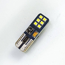 Fit TOYOTA Camry Estate LED Interior Lighting Bulbs 12pcs Kit