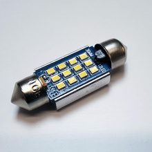 Fit AUDI A4 Estate LED Interior Lighting Bulbs 12pcs Kit